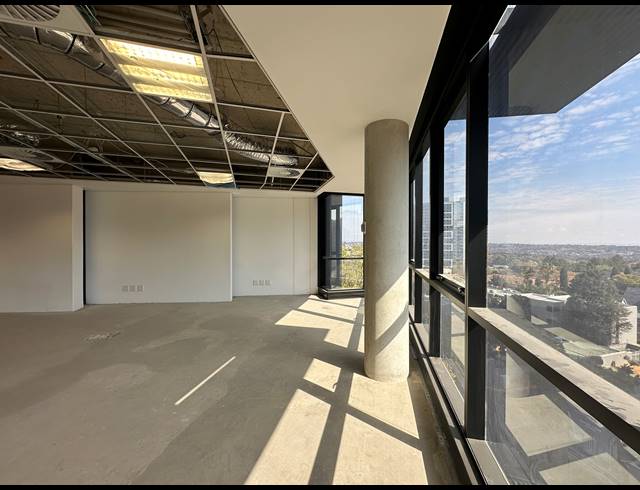 560M² OFFICE TO LET IN SANDTON CENTRAL